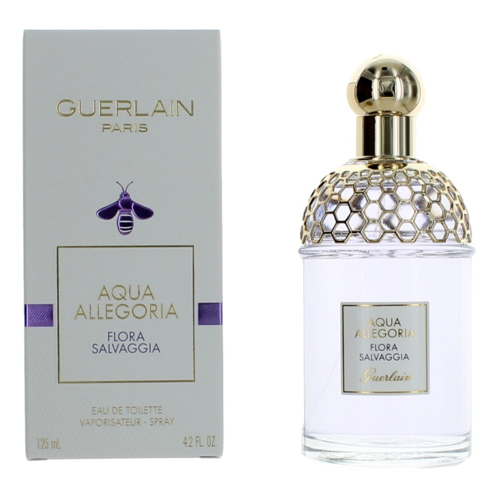 Photo of Aqua Allegoria Flora Salvaggia by Guerlain, 4.2 oz EDT Spray for Women